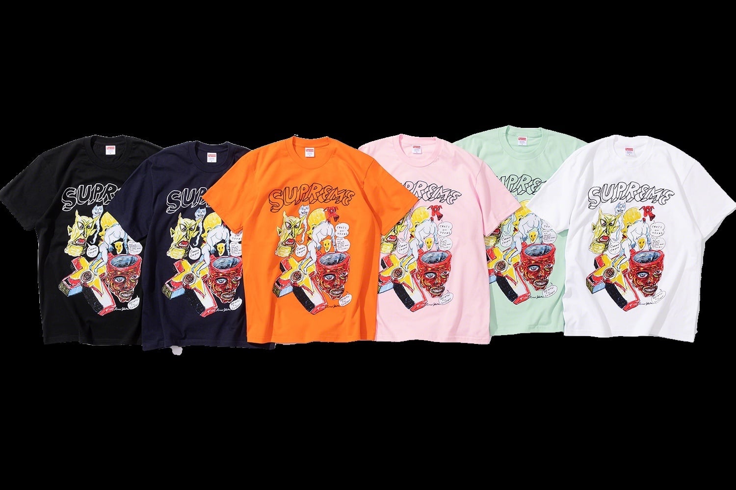 Daniel Johnston Tee